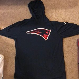 *SUPER BOWL CHAMPS* NE Patriots Pullover